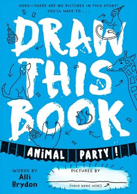 Cover of Animal Party