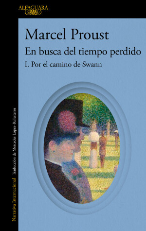 Book cover for Por el camino de Swann (En busca del tiempo perdido) / Swann's Way: In Search of Lost Time