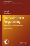 Book cover for Stochastic Linear Programming