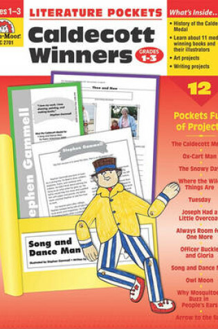 Cover of Caldecott Winners, Grades 1-3