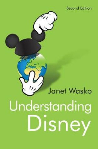 Cover of Understanding Disney