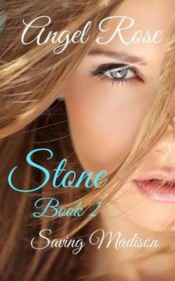 Book cover for Stone Book 2 Saving Madison