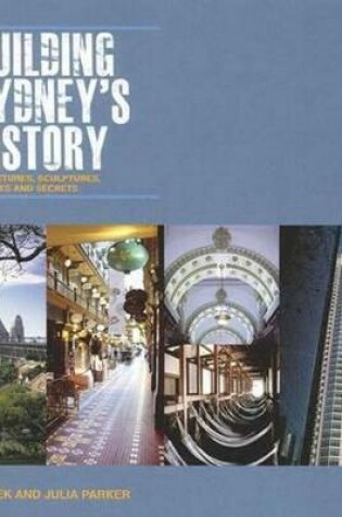 Cover of Building Sydney's History