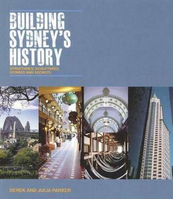 Book cover for Building Sydney's History