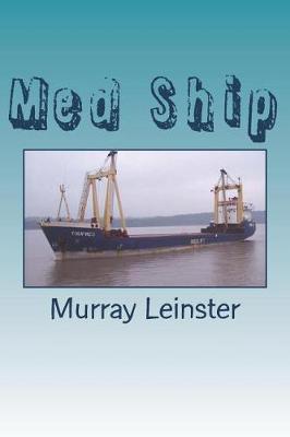 Book cover for Med Ship