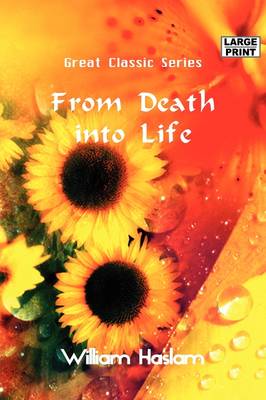 Book cover for From Death Into Life