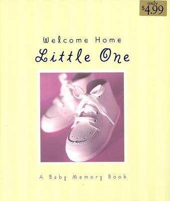 Book cover for Welcome Home Little One