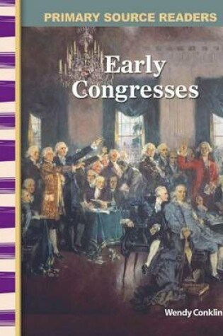 Cover of Early Congresses