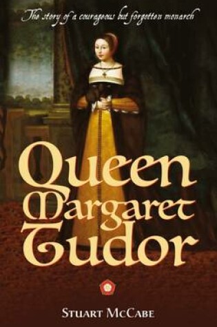 Cover of Queen Margaret Tudor