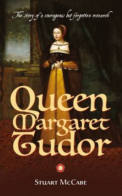 Book cover for Queen Margaret Tudor