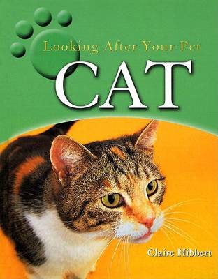 Book cover for Cat