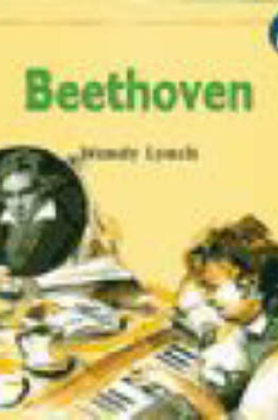 Cover of Lives and Times Beethoven