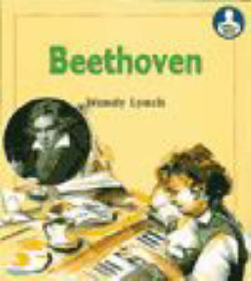 Cover of Lives and Times Beethoven