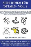 Book cover for Kindergarten Malspiele (Siehe innen fur Details - Vol. 2)