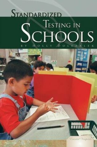 Cover of Standardized Testing in Schools