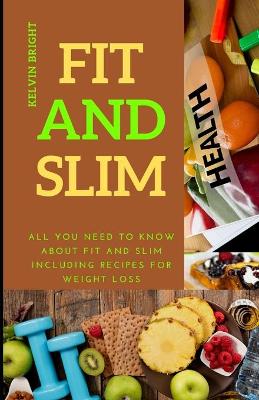 Book cover for Fit and Slim