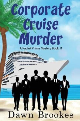 Cover of Corporate Cruise Murder