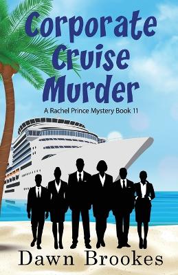 Book cover for Corporate Cruise Murder