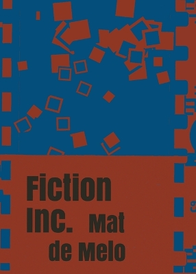 Book cover for Fiction Inc.