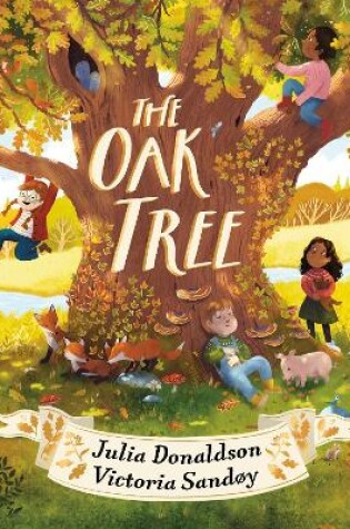 Cover of The Oak Tree CBB