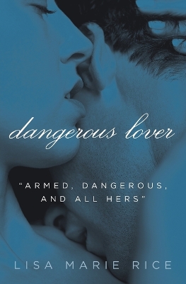 Book cover for Dangerous Lover