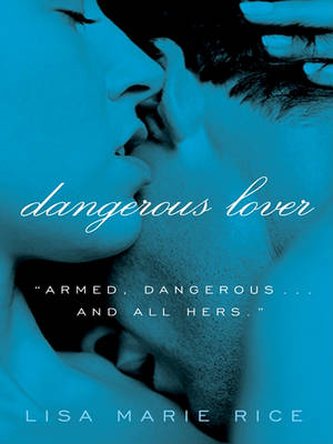 Book cover for Dangerous Lover