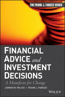 Cover of Financial Advice and Investment Decisions
