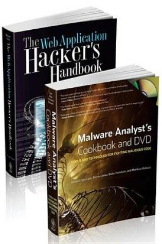 Cover of Attack and Defend Computer Security Set