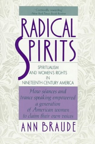 Cover of Radical Spirits