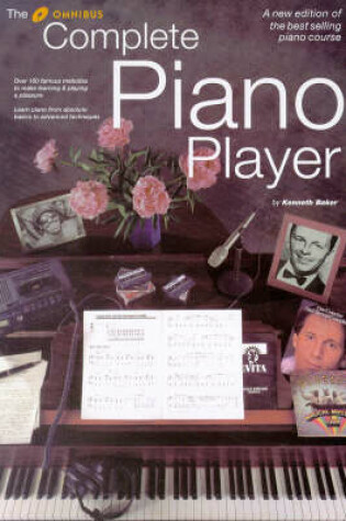 Cover of The Complete Piano Player