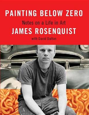 Book cover for Painting Below Zero