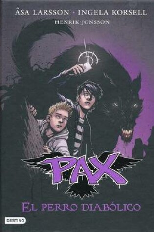 Cover of Pax 2