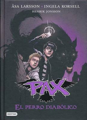 Book cover for Pax 2