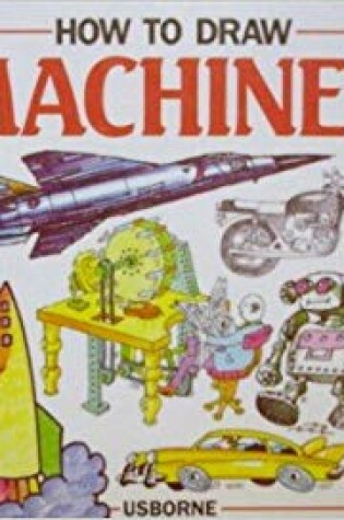 Cover of How to Draw Machines