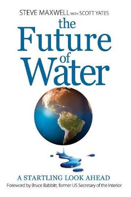 Book cover for The Future of Water