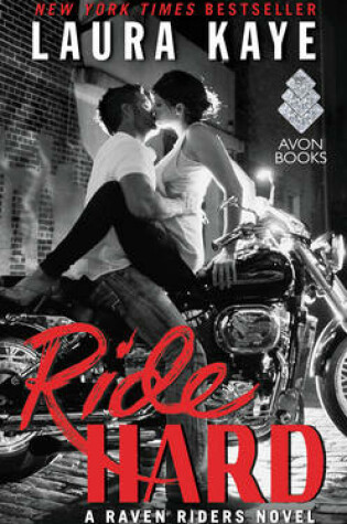 Cover of Ride Hard