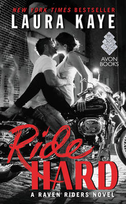 Book cover for Ride Hard
