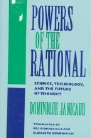 Cover of Powers of Rational