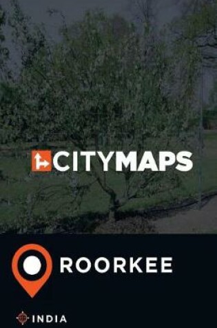 Cover of City Maps Roorkee India