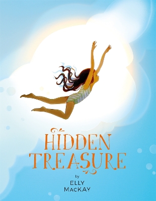 Book cover for Hidden Treasure