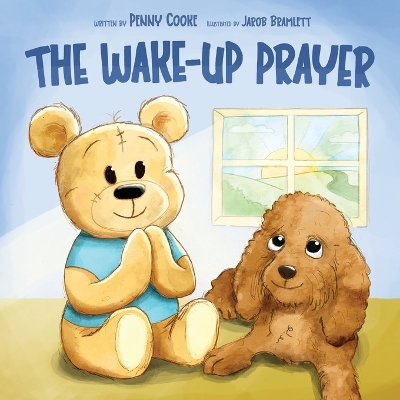 Book cover for The Wake-Up Prayer