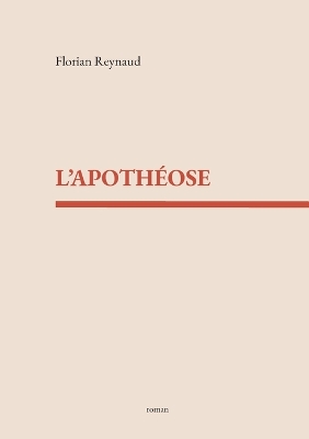 Cover of L'Apothéose