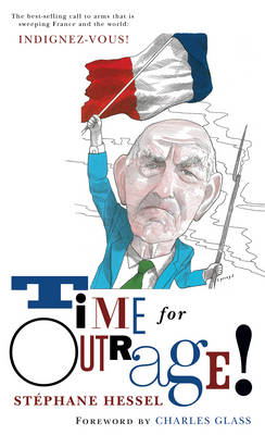 Book cover for Time for Outrage!