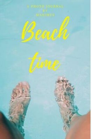 Cover of Beach time