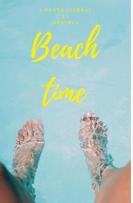 Book cover for Beach time