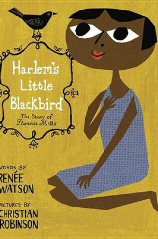 Cover of Harlem's Little Blackbird