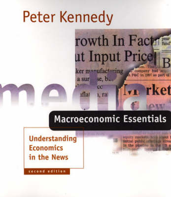 Book cover for Macroeconomic Essentials
