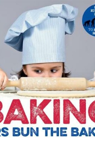 Cover of BAKING with MRS BUN THE BAKER