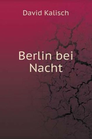 Cover of Berlin bei Nacht