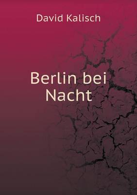 Book cover for Berlin bei Nacht